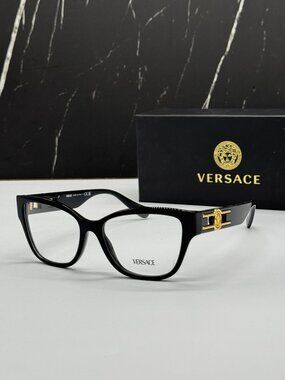 Versace | Accessories | Versace Mod3274b 525 Eyeglasses Pink  display picture 1